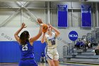 WBBall vs Wellesley  Wheaton College Women’s Basketball vs Wellesley College. - Photo By: KEITH NORDSTROM